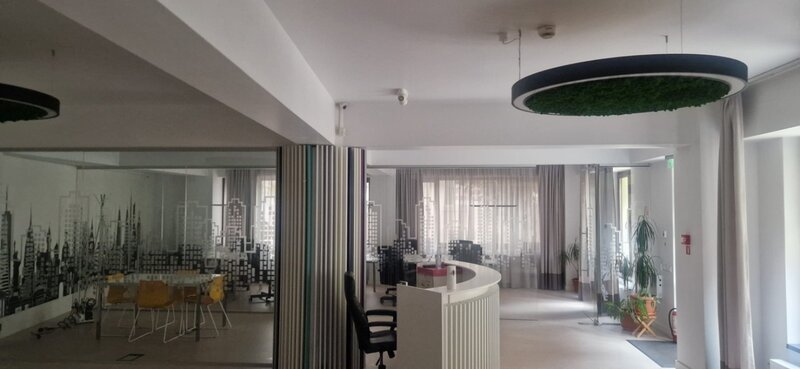 Piata Unirii, zona Patriarhie, vila spatioasa 400mp, birou