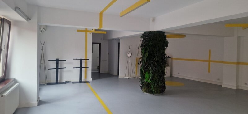 Piata Unirii, zona Patriarhie, vila spatioasa 400mp, birou