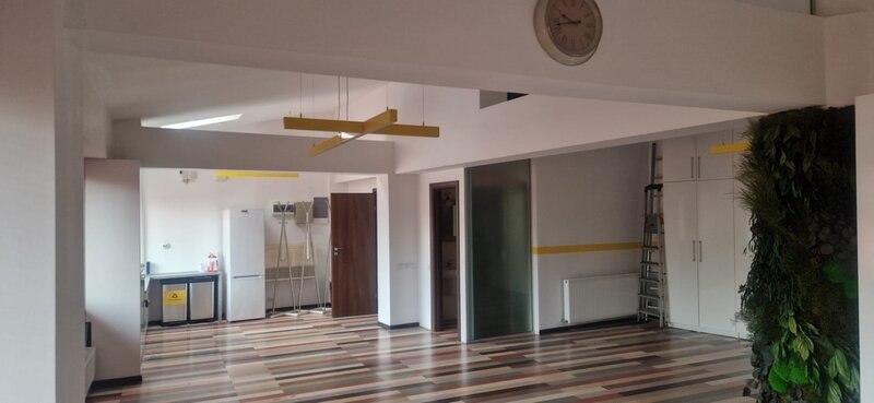 Piata Unirii, zona Patriarhie, vila spatioasa 400mp, birou